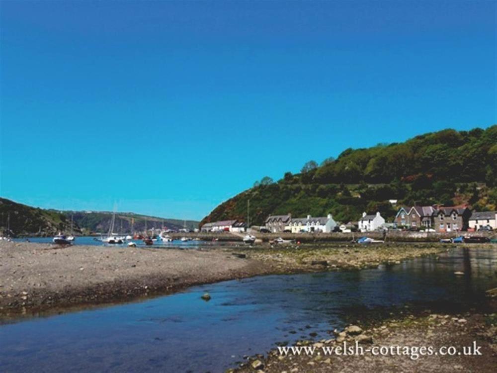 Cable Cottage Fishguard Luaran gambar