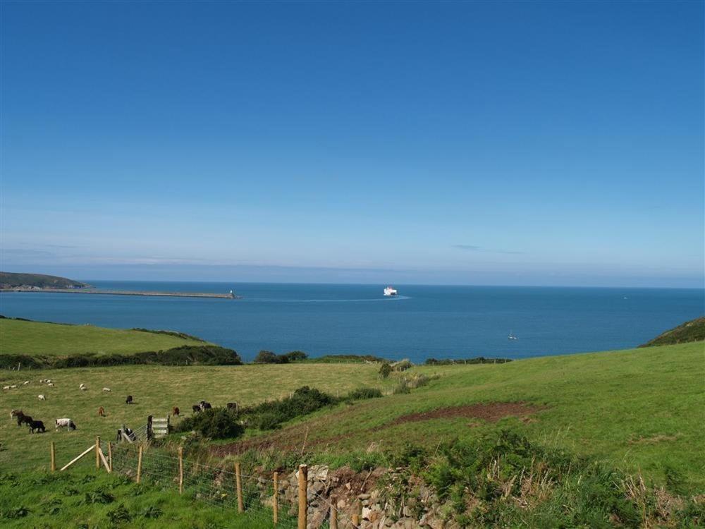 Cable Cottage Fishguard Luaran gambar