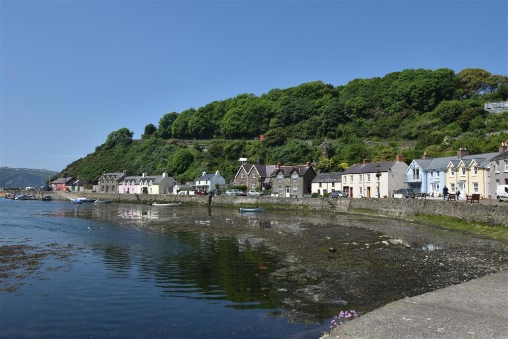 Cable Cottage Fishguard Luaran gambar