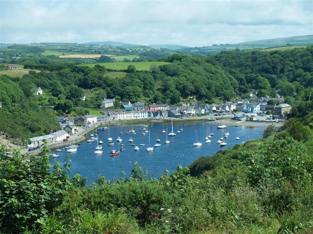 Cable Cottage Fishguard Luaran gambar