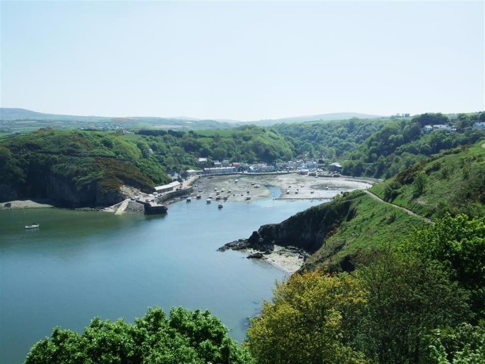 Cable Cottage Fishguard Luaran gambar