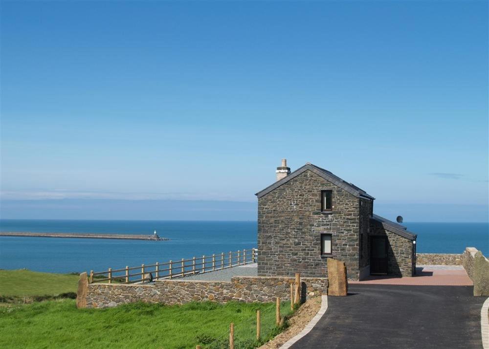 Cable Cottage Fishguard Luaran gambar