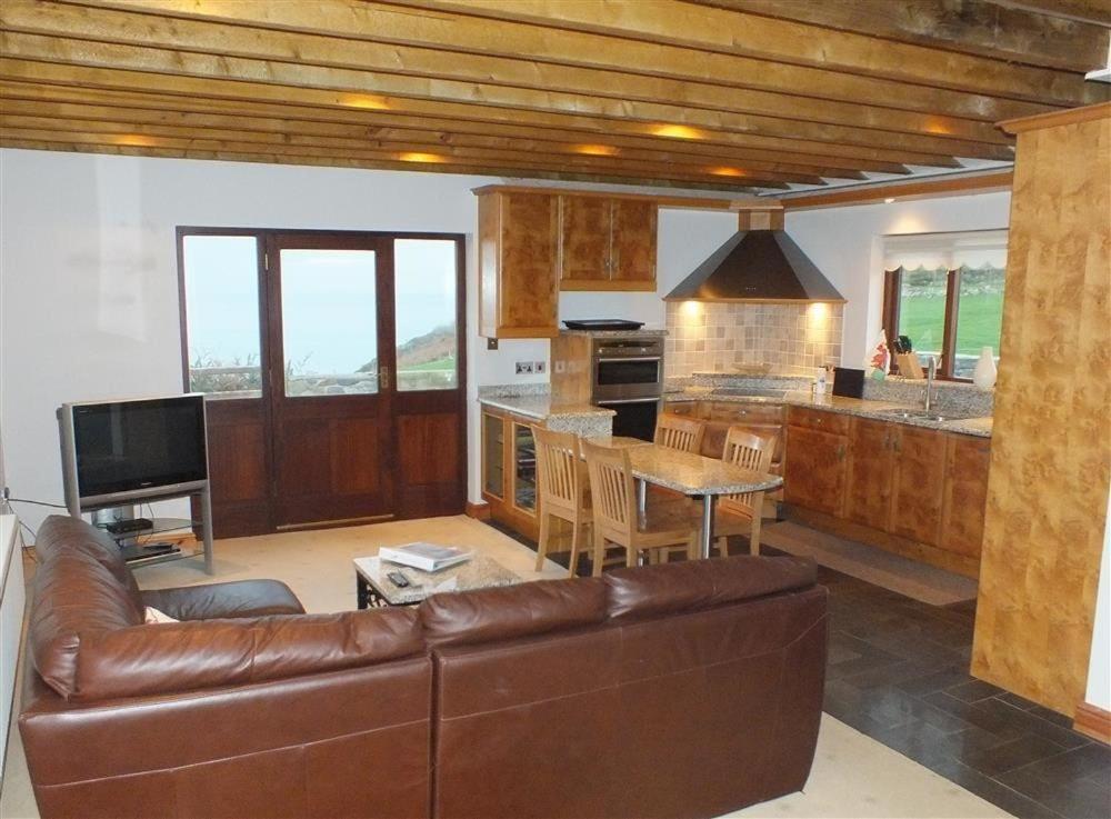 Cable Cottage Fishguard Luaran gambar