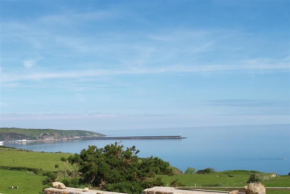 Cable Cottage Fishguard Luaran gambar